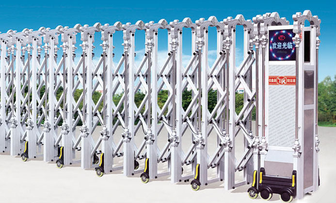 深圳电动门安装