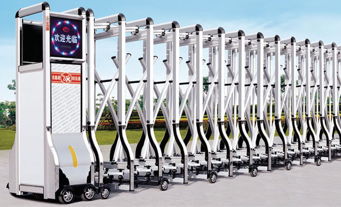 深圳电动门哪家好