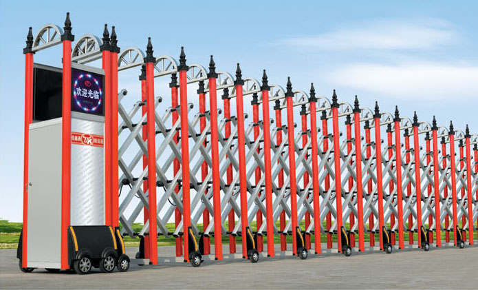 深圳电动平移门