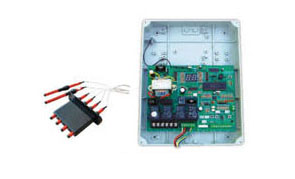 深圳百胜交流主控制器