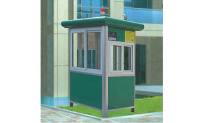 深圳岗亭哪家好