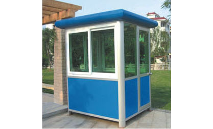 深圳彩钢岗亭生产厂家