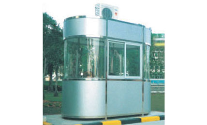 深圳岗亭生产厂家