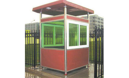 深圳彩钢岗亭厂家