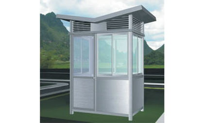 深圳彩钢岗亭厂家