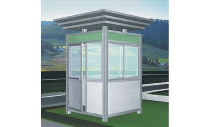 深圳彩钢岗亭厂家