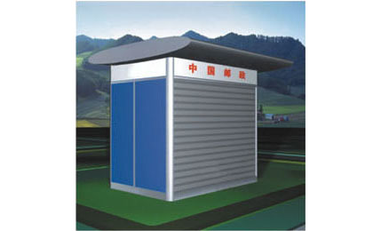 深圳商务岗亭厂家