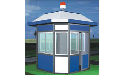 深圳岗亭哪家好