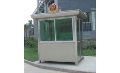 深圳岗亭生产厂家