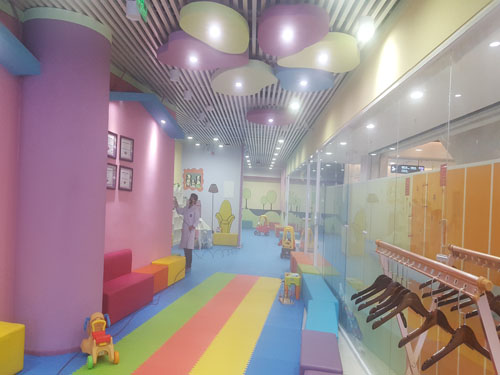 合肥保护孩子健康，从居安宝除甲醛开始!