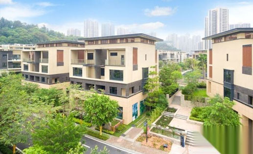 合肥新安中里小区除甲醛